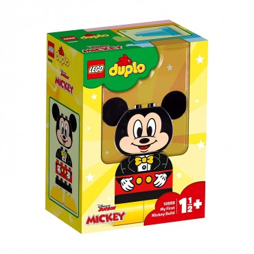 LEGO DUPLO My First Mickey Build Building Blocks for Kids 10898